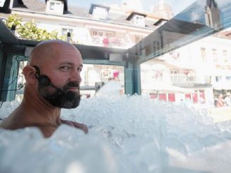20200908 m 25 órát töltött jégbe zárva egy osztrák extrémsportoló